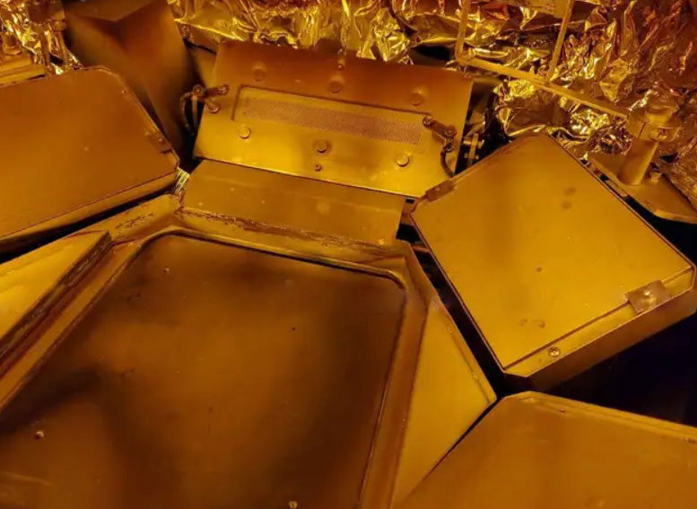 CHA Mark 50 E-Beam Evaporator