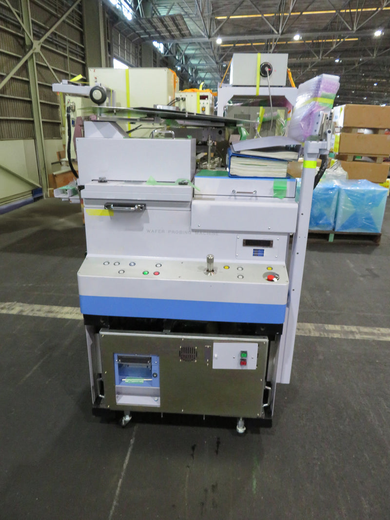 Accretech / TSK UF 60 Prober