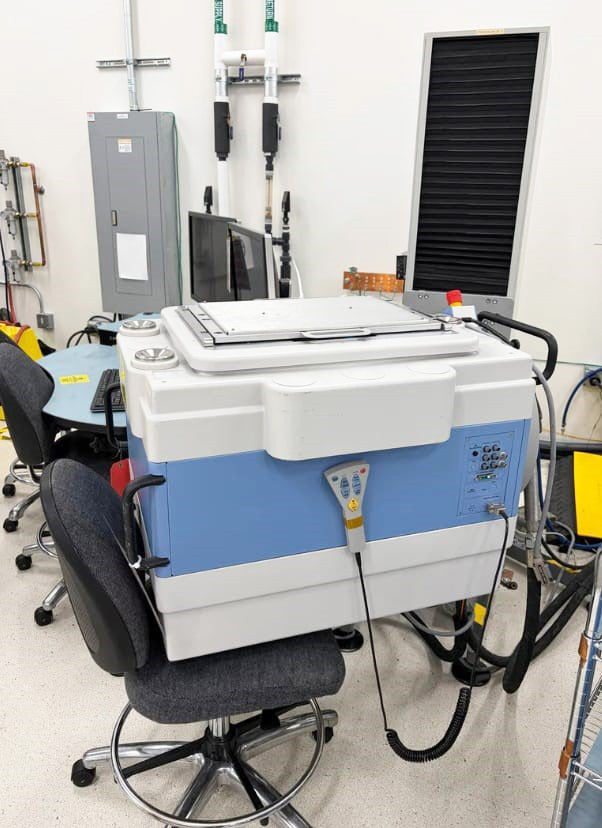 Advantest 93000 PS 1600 Pin Scale Tester