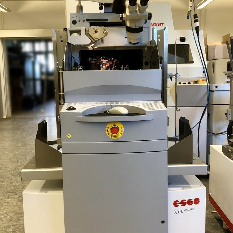 Esec Optima 3100 Wire Bonder