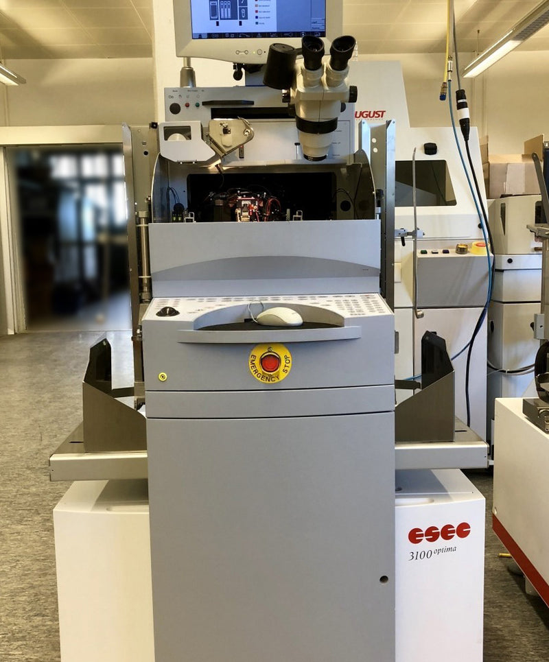 Esec Optima 3100 Wire Bonder