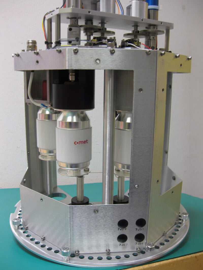 Lam P/N: 853-032294-002 Assembly RF T Match