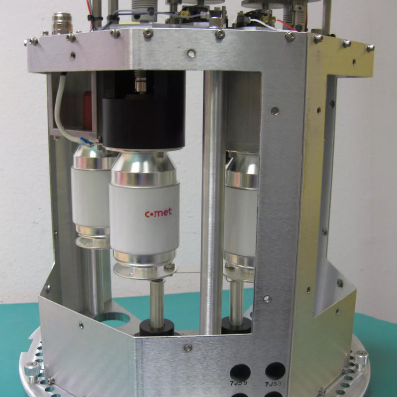 Lam P/N: 853-032294-002 Assembly RF T Match