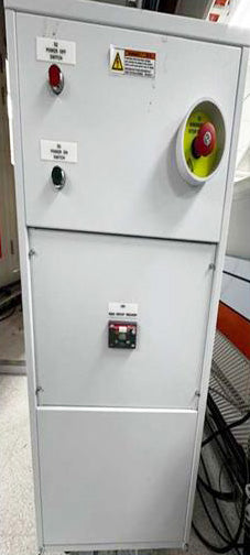 Teradyne J 750 S Tester
