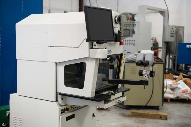 Orthodyne 3600 Plus Wire Bonder