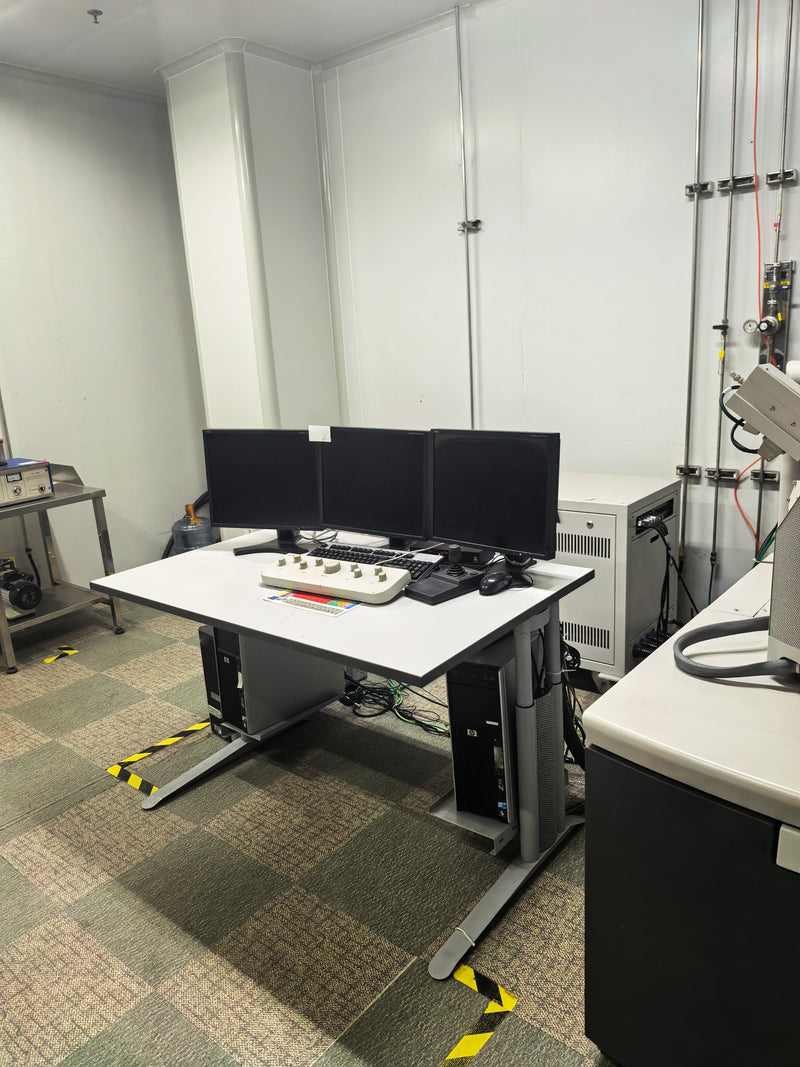 Thermo Fisher Scientific / FEI Nova NanoSEM 450 SEM (Scanning Electron Microscope)