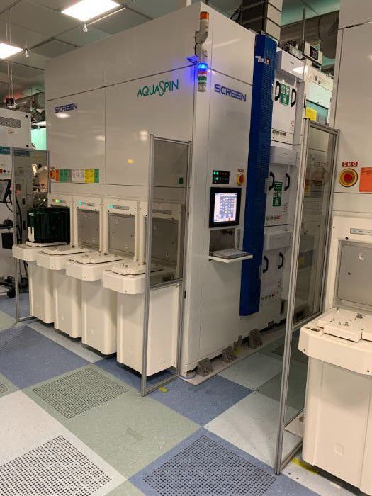 Su3200 SCREEN / DNS SU 3200 Single Wafer Processing – Bridge Tronic Global