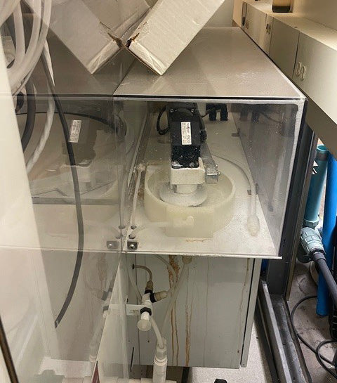 Strasbaugh 6 EC