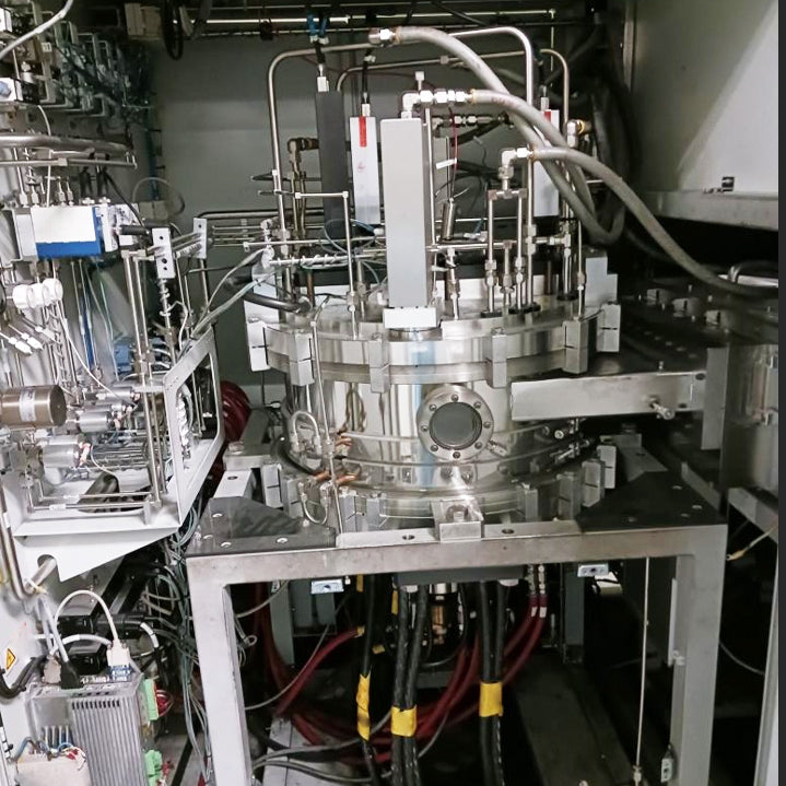 Veeco K 465 i GaN MOCVD (Metal Organic Chemical Vapor Deposition)