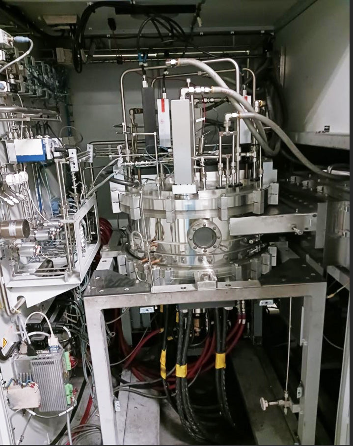 Veeco K 465 i GaN MOCVD (Metal Organic Chemical Vapor Deposition)