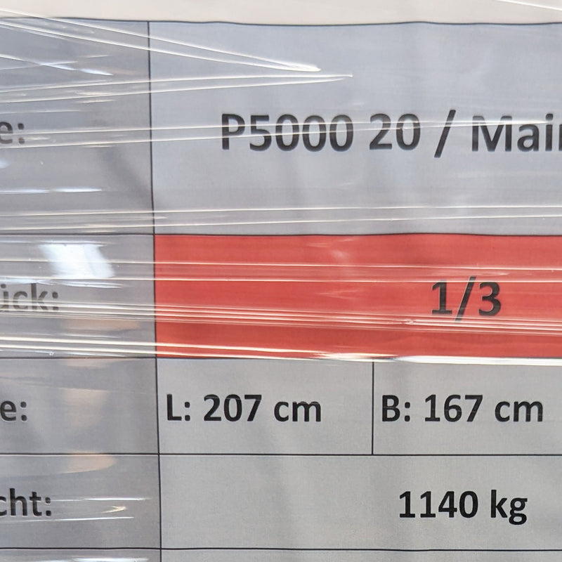 Applied Materials P 5000 CVD-PVD (Chemical Vapor Deposition - Physical Vapor Deposition)