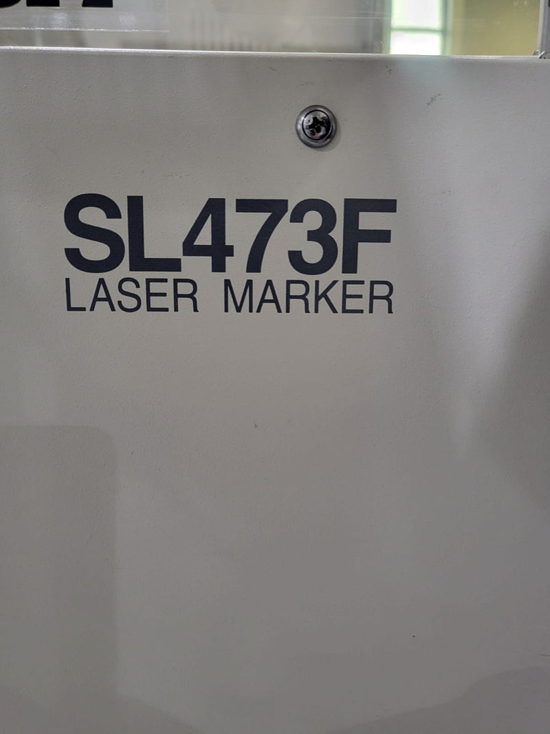 NEC SL 473 F Si Wafer Marker