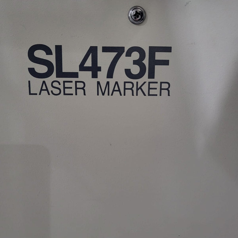 NEC SL 473 F Si Wafer Marker