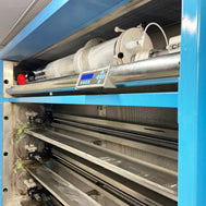 Thermco 5200 Diffusion Furnace