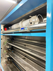 Thermco 5200 Diffusion Furnace