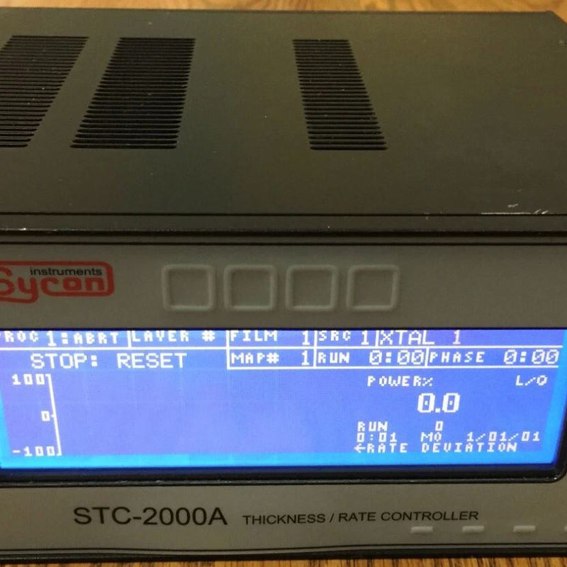 Sycon STC 2000 A Thickness Rate Controller – Bridge Tronic Global