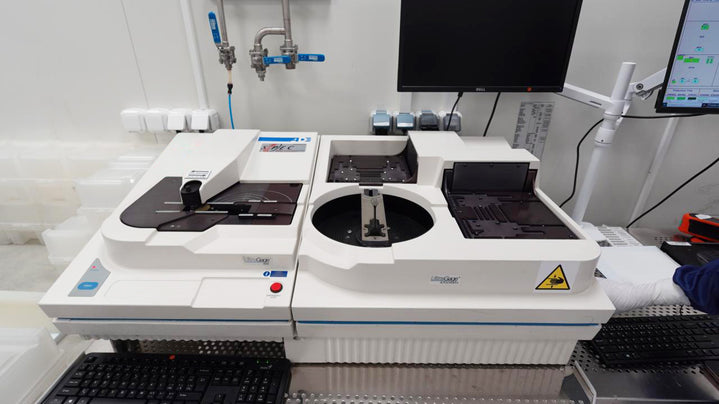 KLA / ADE UltraGage 9500 Wafer Geometry Measurement