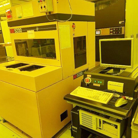 KLA 5200 XP Overlay Measurement