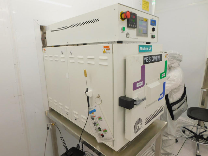 Yes 450 PB 8-2 P-CP Vacuum Oven