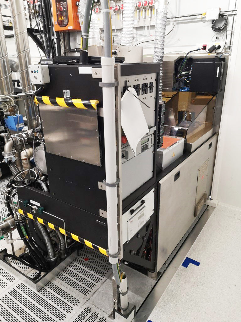 Lam Rainbow 9600 SE II TCP Plasma Etcher