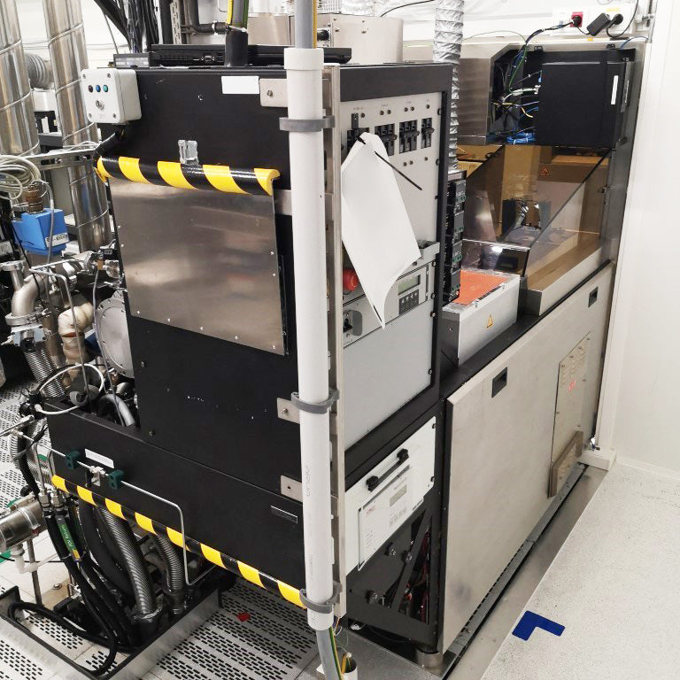 Lam Rainbow 9600 SE II TCP Plasma Etcher