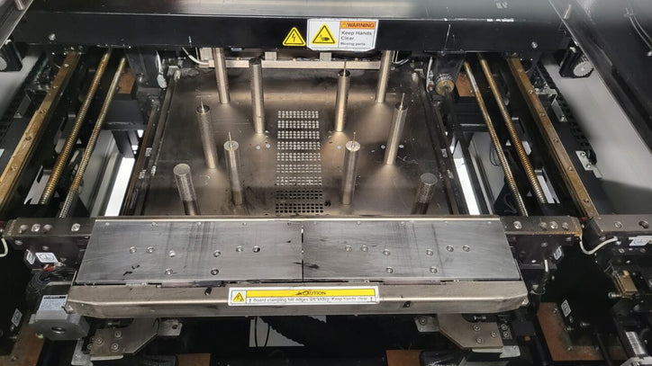 Speedline / MPM Monumentum DL Screen Printer