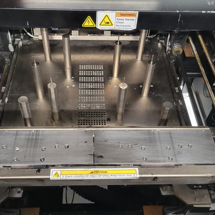 Speedline / MPM Monumentum DL Screen Printer