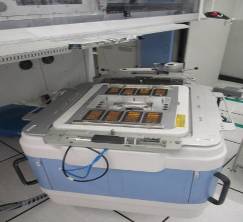 Advantest 93000 PS 400 ATE (Atomic Test Equipment)