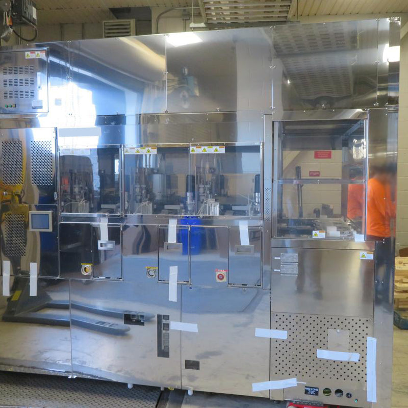 SCREEN / DNS SS 80 BW AR Wafer Scrubber