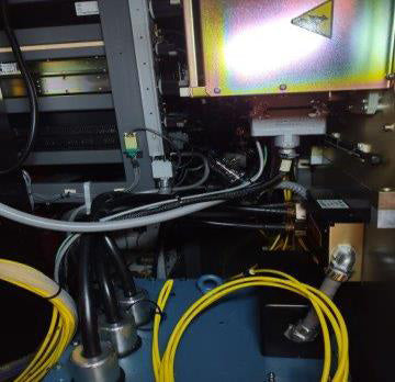 Axcelis NV GSD 200 High Current Implanter