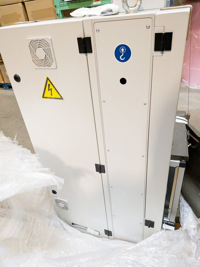 Herrmann Ultrasonics HiQ Vario PropControl Ultrasonic Welder