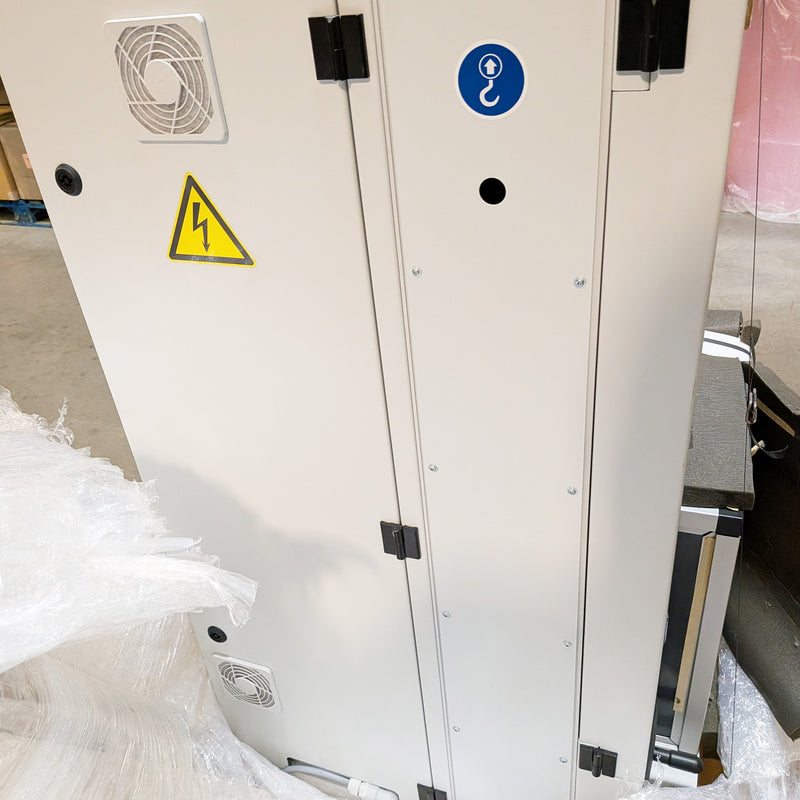 Herrmann Ultrasonics HiQ Vario PropControl Ultrasonic Welder