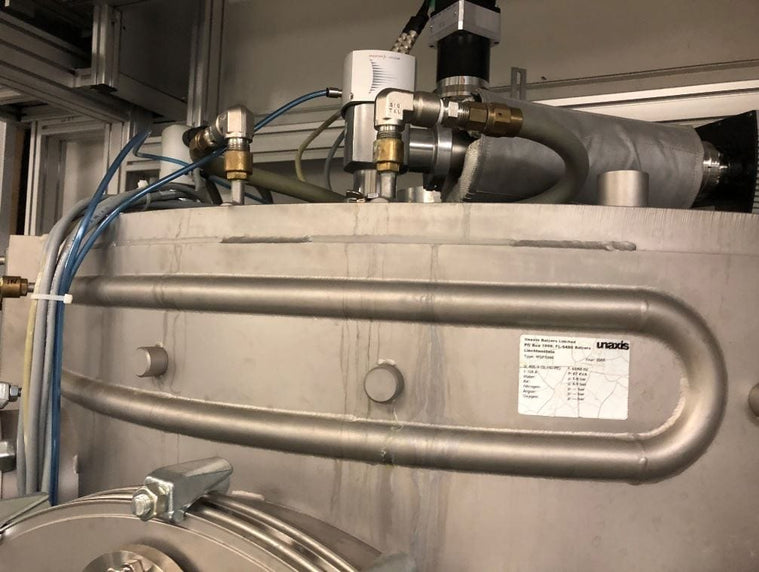 Oerlikon Balzers MSP 1000 Platform Coating Machine