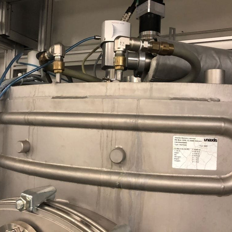 Oerlikon Balzers MSP 1000 Platform Coating Machine