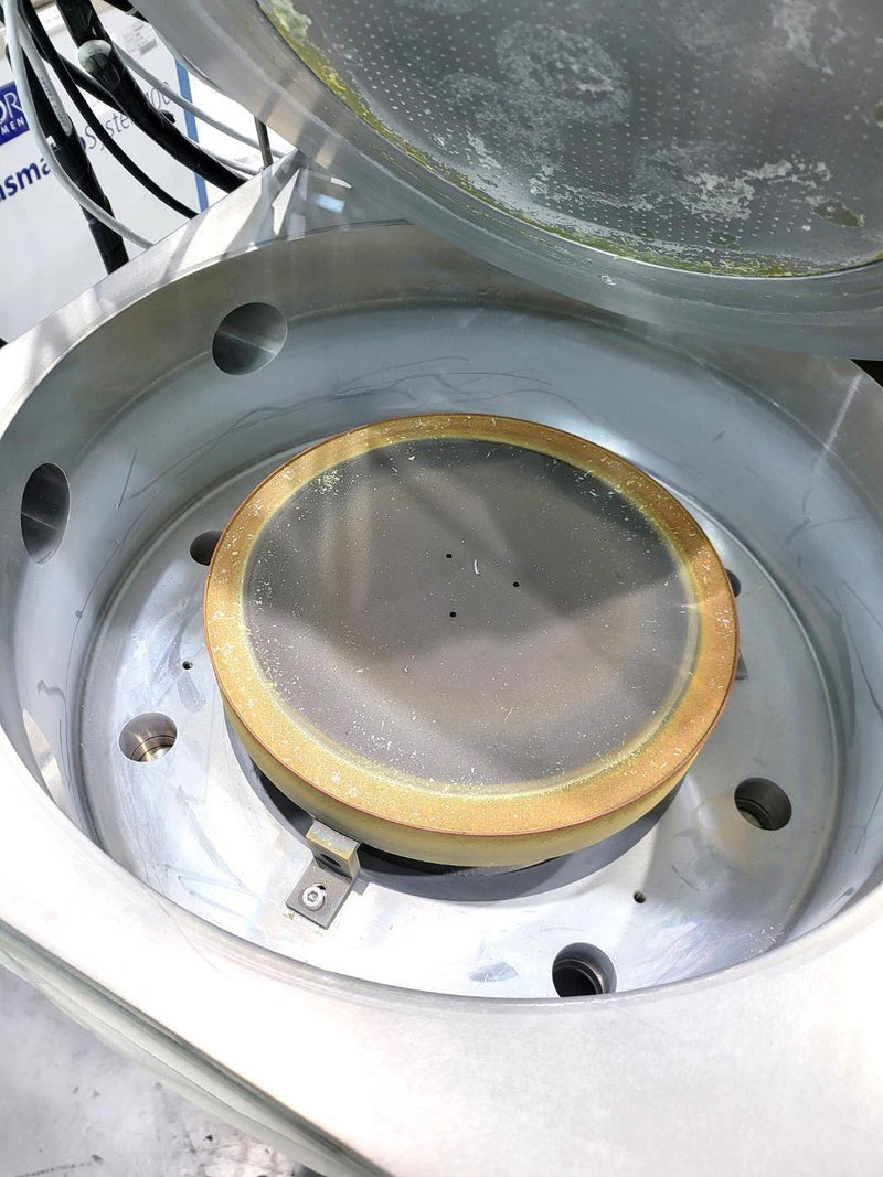 Oxford Plasmalab 100 ICP 380 PECVD (Plasma-Enhanced Chemical Vapor Deposition)