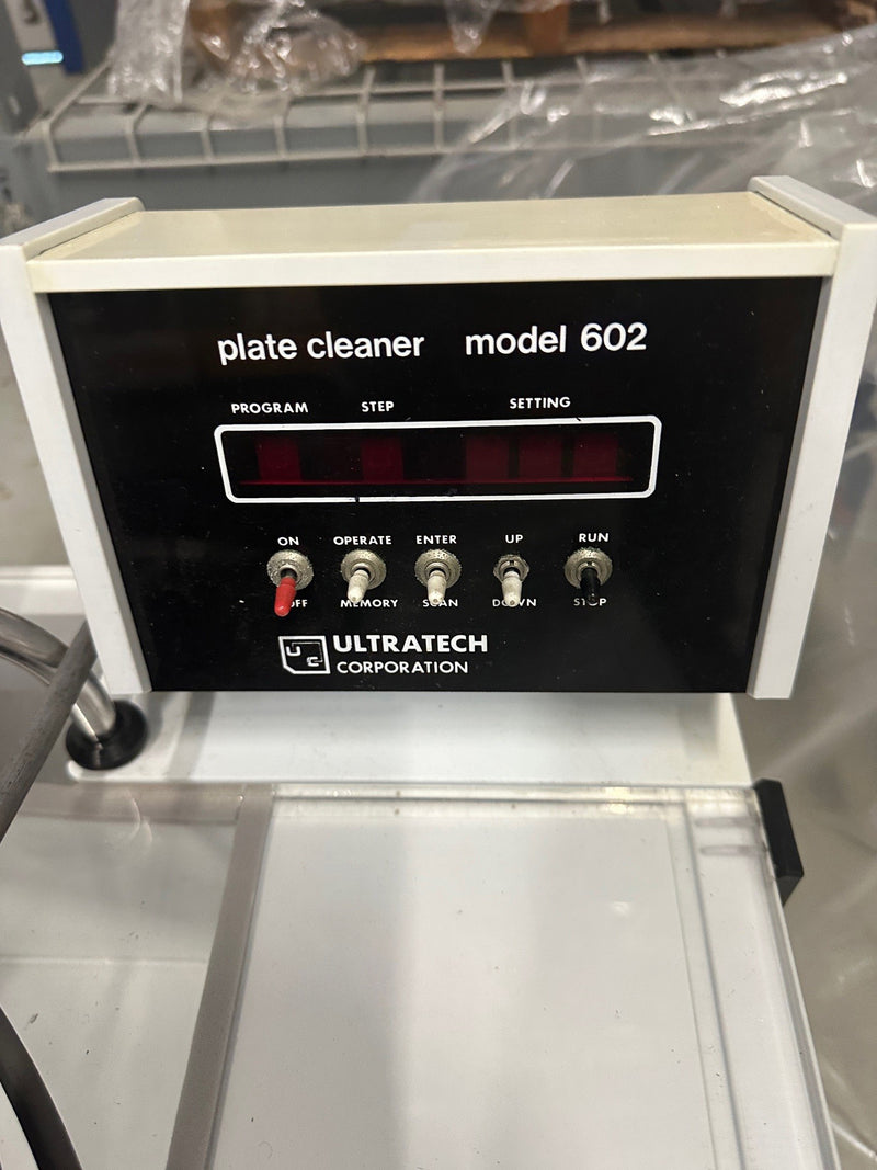 Ultratech 602 Plate / Mask Cleaner