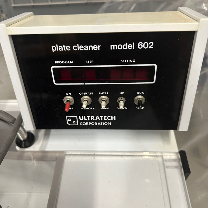 Ultratech 602 Plate / Mask Cleaner