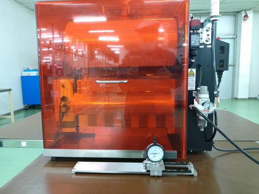 Lintec RAD 2500 M Strip Mounter