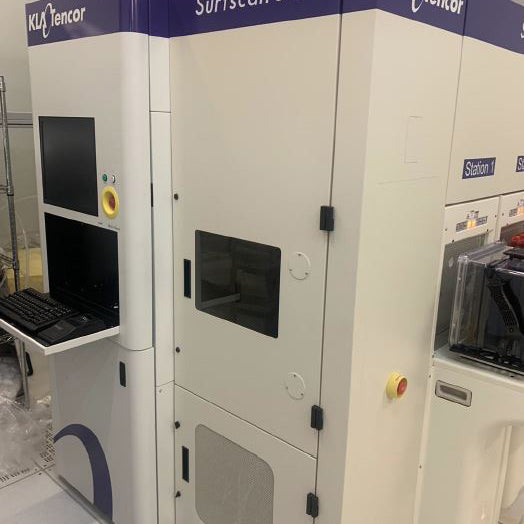 KLA Surfscan SP 2 Particle Defect System