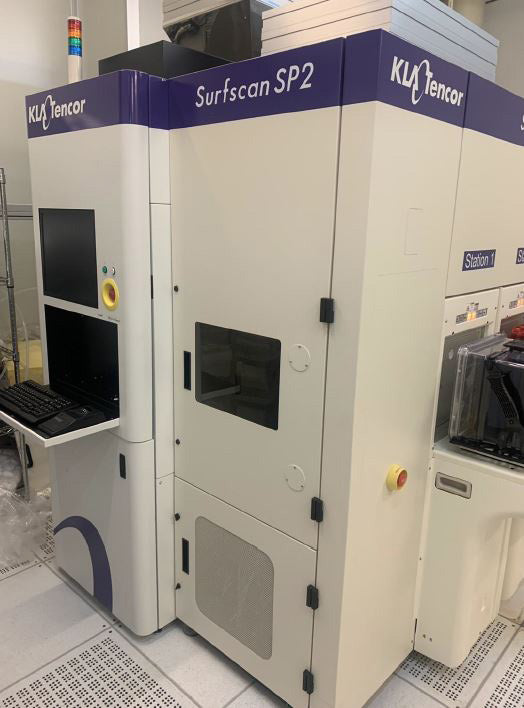 KLA Surfscan SP 2 Particle Defect System