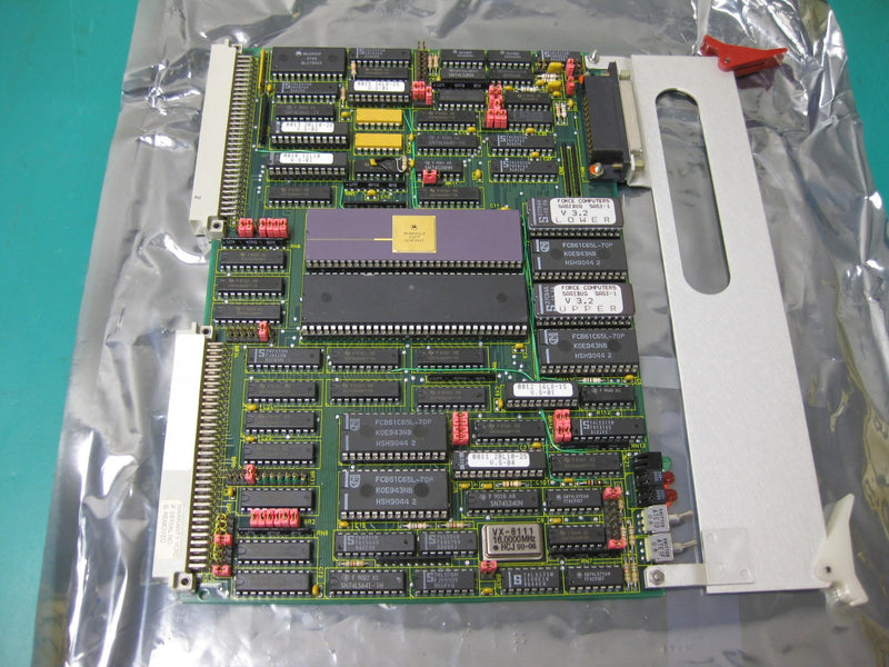 Lam P/N: 810-017035-001 SASI PCB