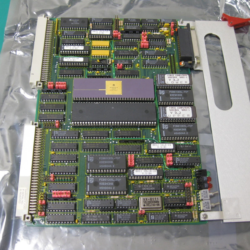 Lam P/N: 810-017035-001 SASI PCB