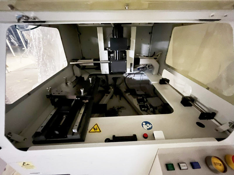 ONTO / Rudolph / August NSX 95 Inspection Station