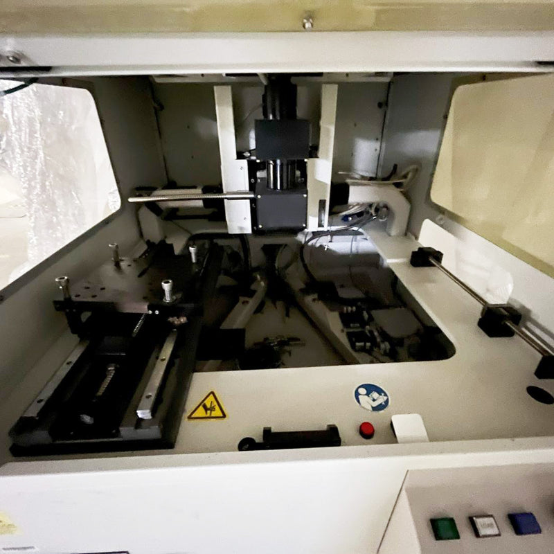 ONTO / Rudolph / August NSX 95 Inspection Station