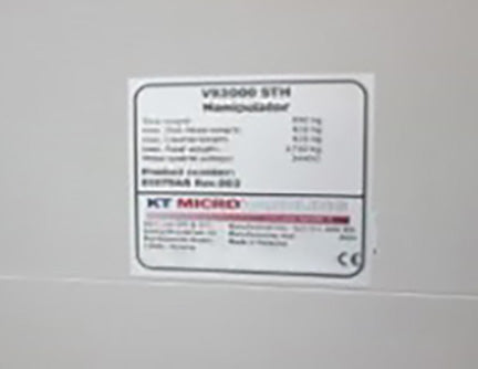 Advantest 93000 Smart Scale Tester