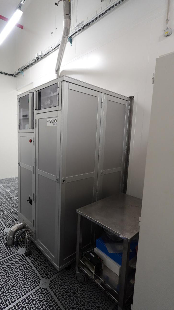 Mattson 2800 RTP System (Rapid Thermal Process)