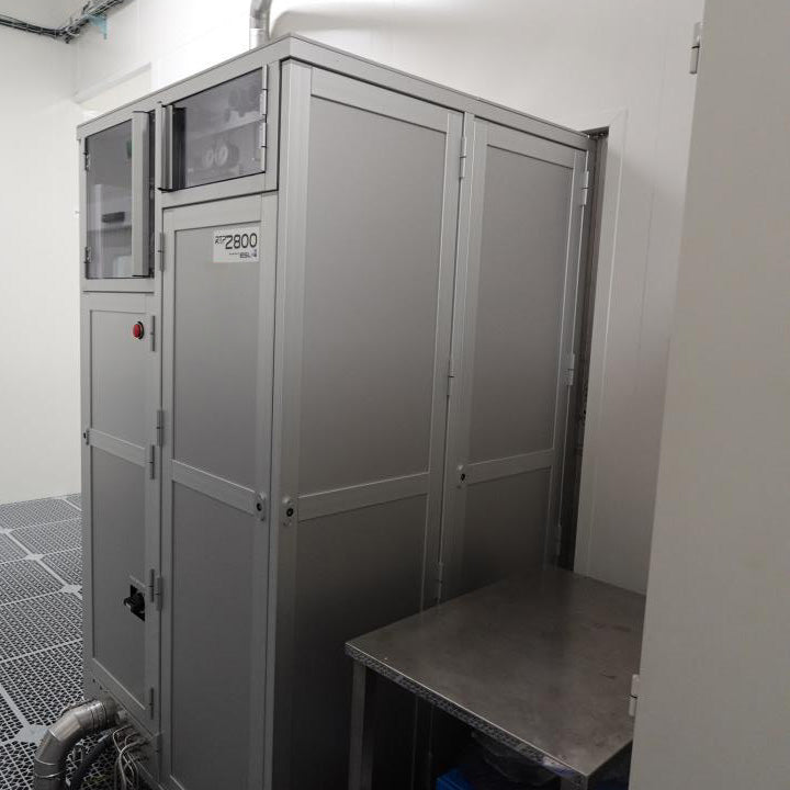 Mattson 2800 RTP System (Rapid Thermal Process)