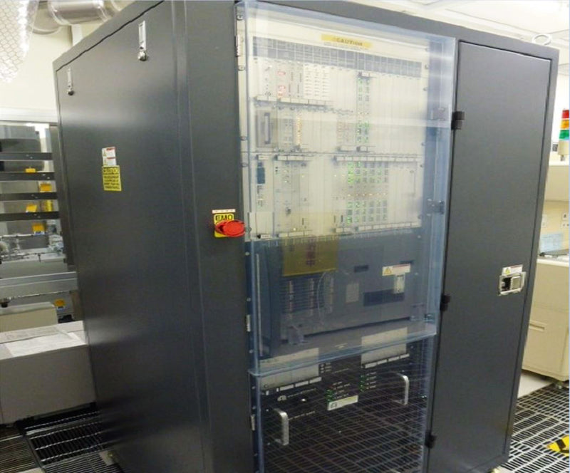 Applied Materials Centura DPS + Poly Etcher