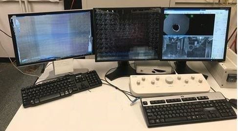 Thermo Fisher Scientific / FEI Quanta 3 D 200 i FIB-SEM (Focused Ion Beam - Scanning Electron Microscope)