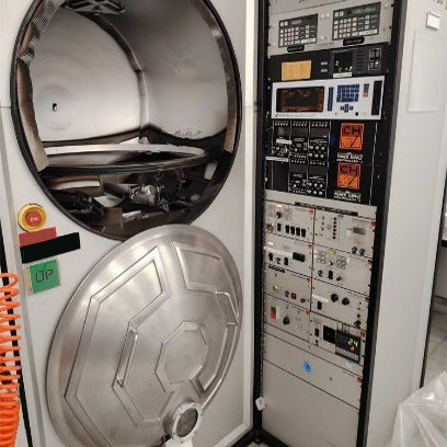 CHA Mark 50 C RH Vacuum Evaporator
